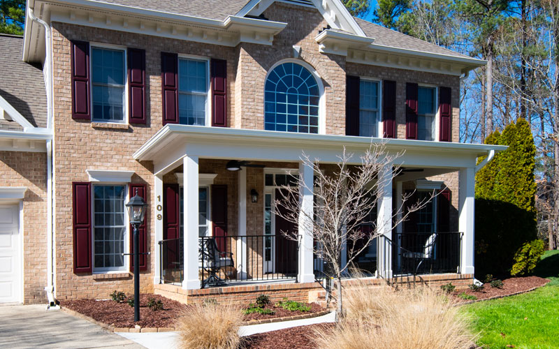 Porches Patios & Decks