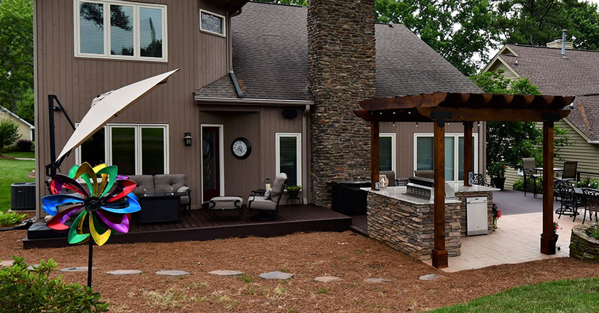 home remodeling portfolio