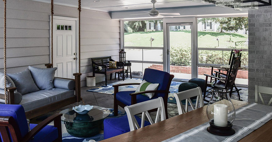 home remodeling portfolio
