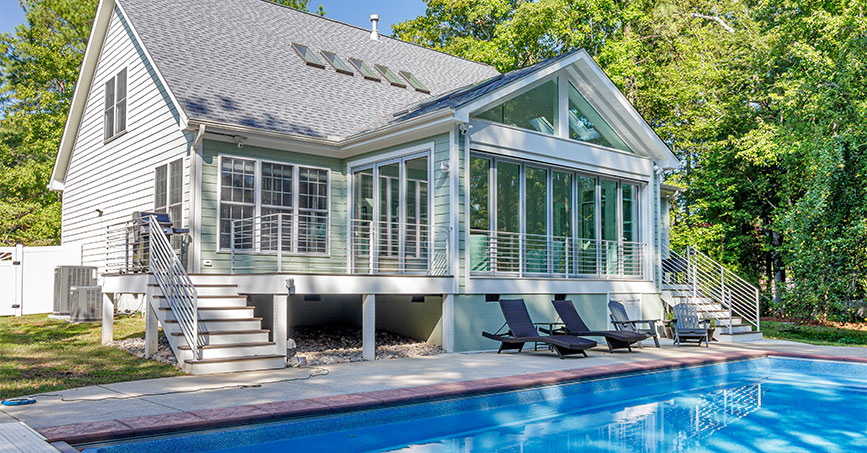 home remodeling portfolio