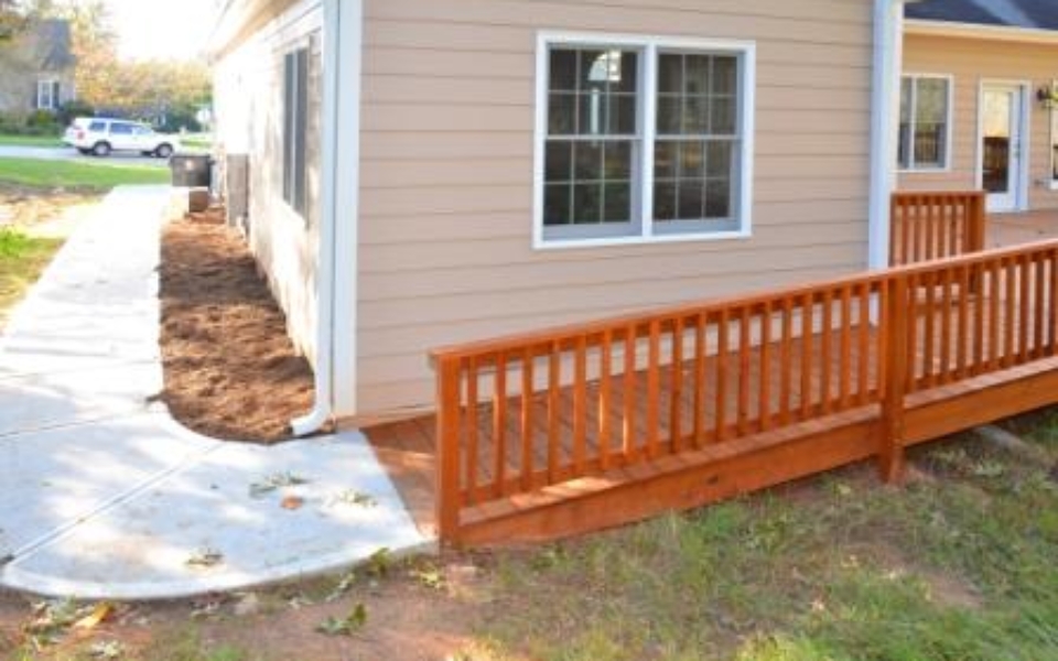 Porches Patios & Decks