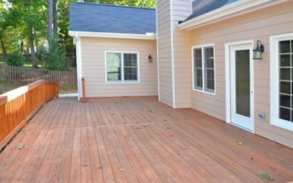 Porches Patios & Decks