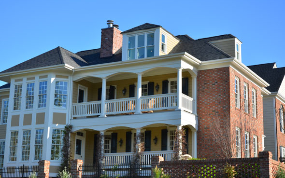 Porches Patios & Decks
