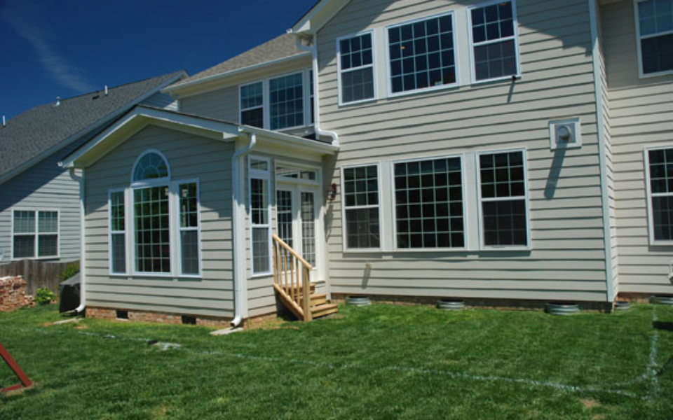 Porches Patios & Decks