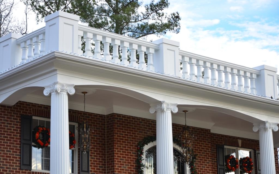 Porches Patios & Decks