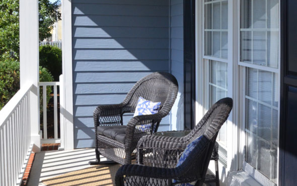 Porches Patios & Decks