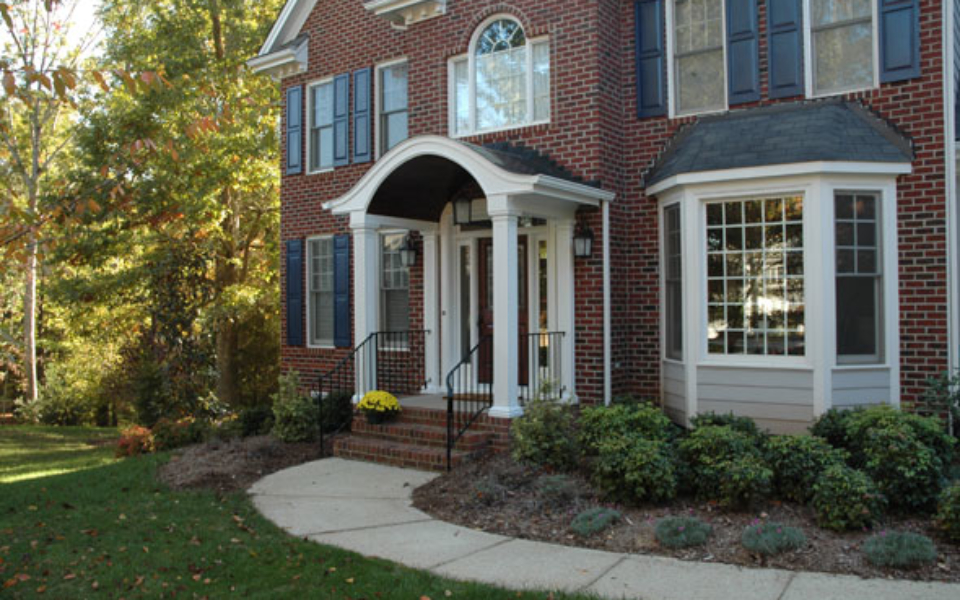 Porches Patios & Decks