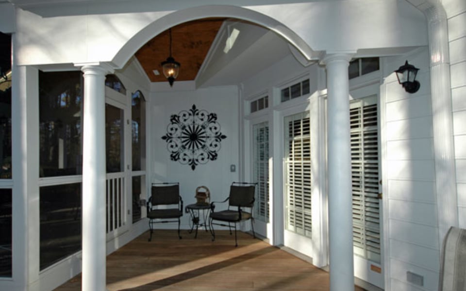 Porches Patios & Decks