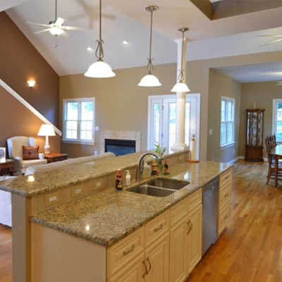 home remodeling company
