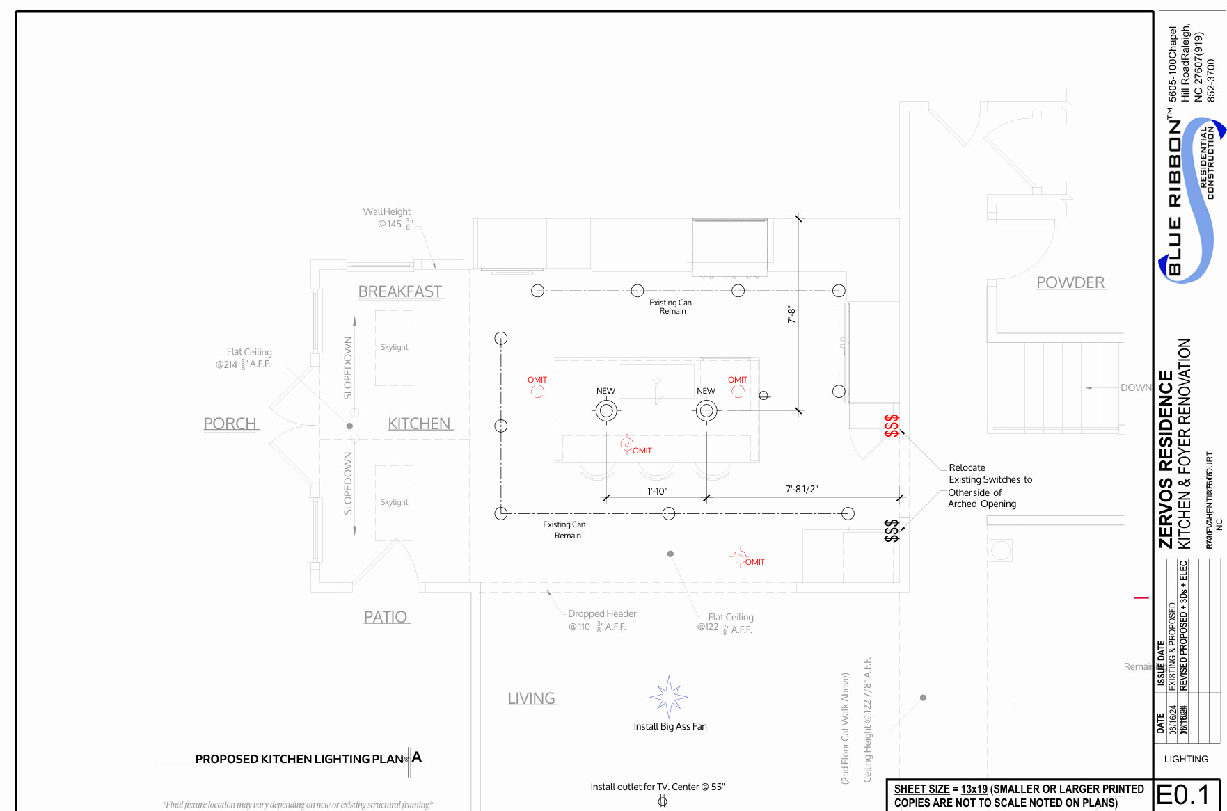 kitchen remodeling